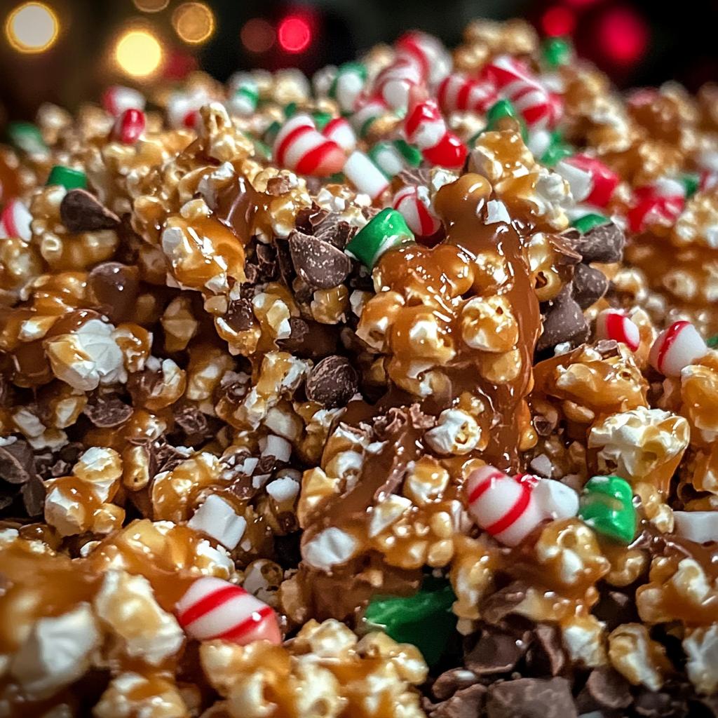 christmas cracker candy