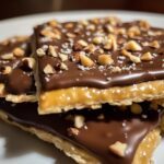 christmas cracker toffee