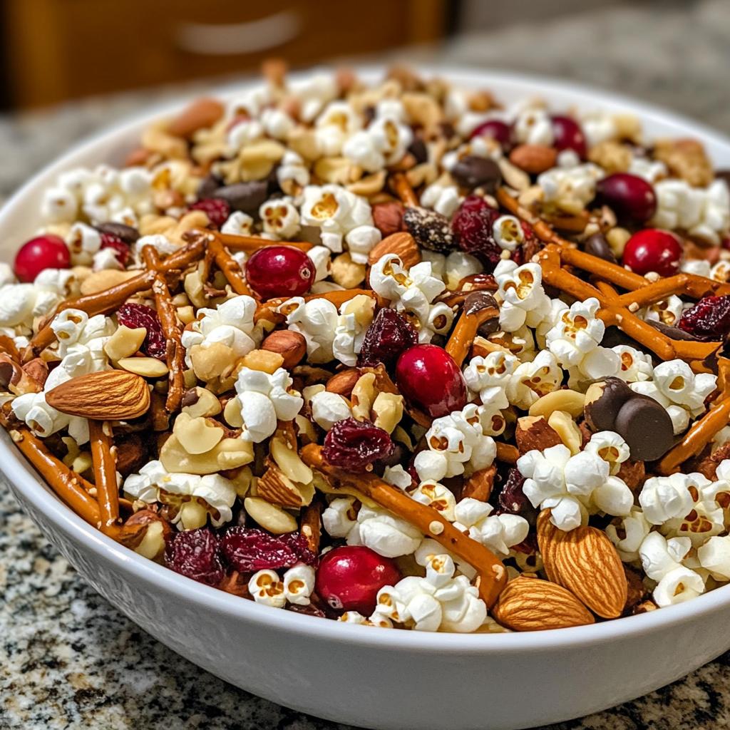 christmas day snacks