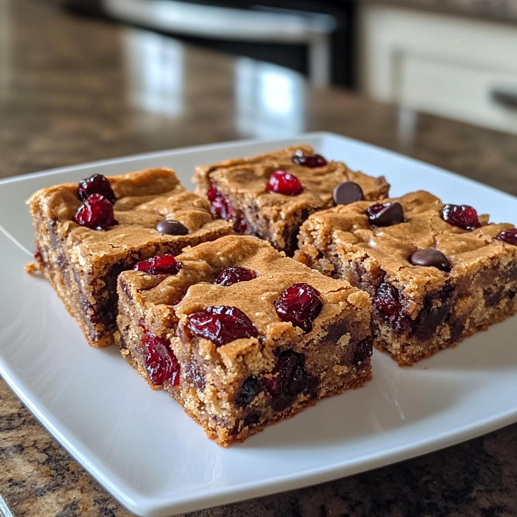 christmas dessert bar