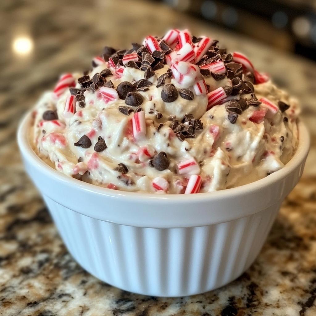 christmas dessert dip