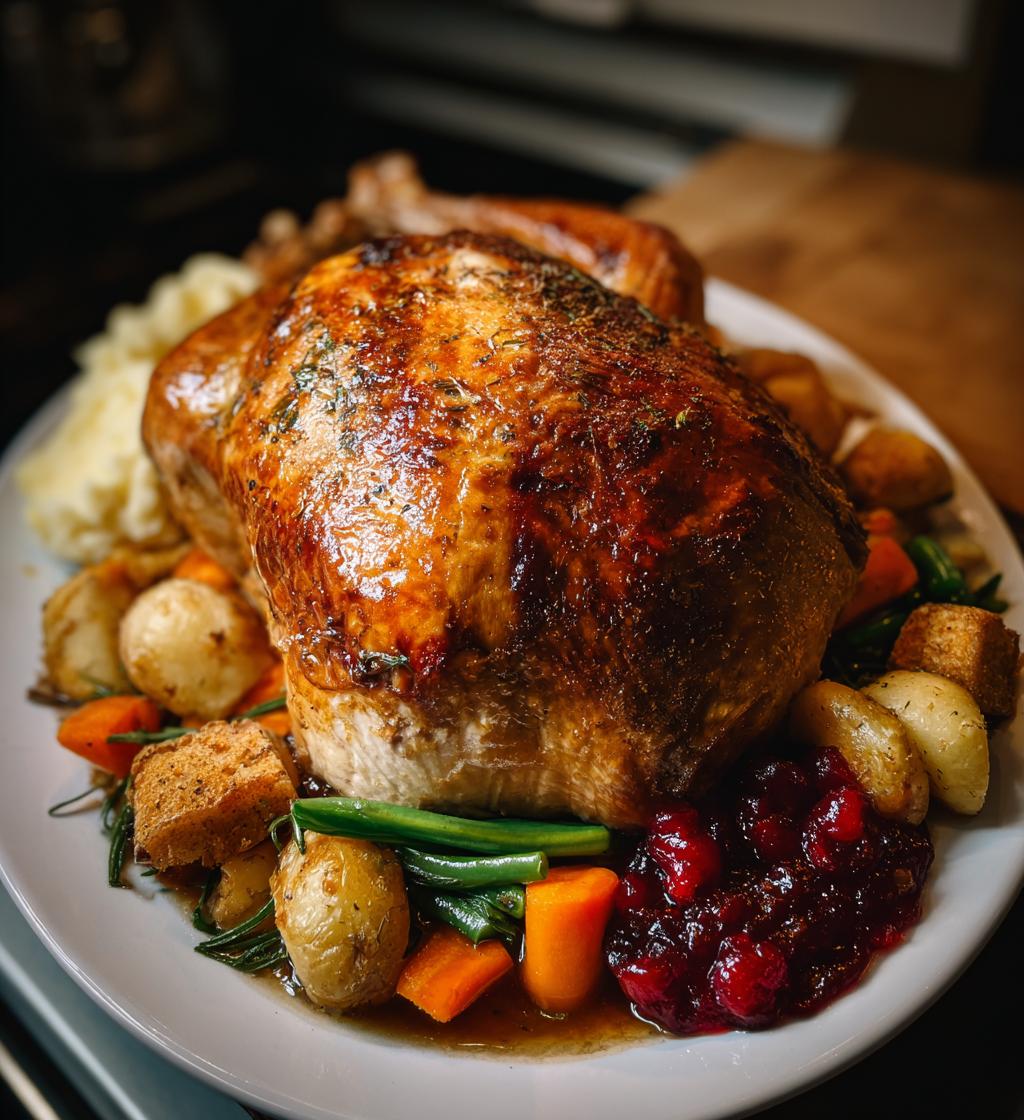 christmas dinner family