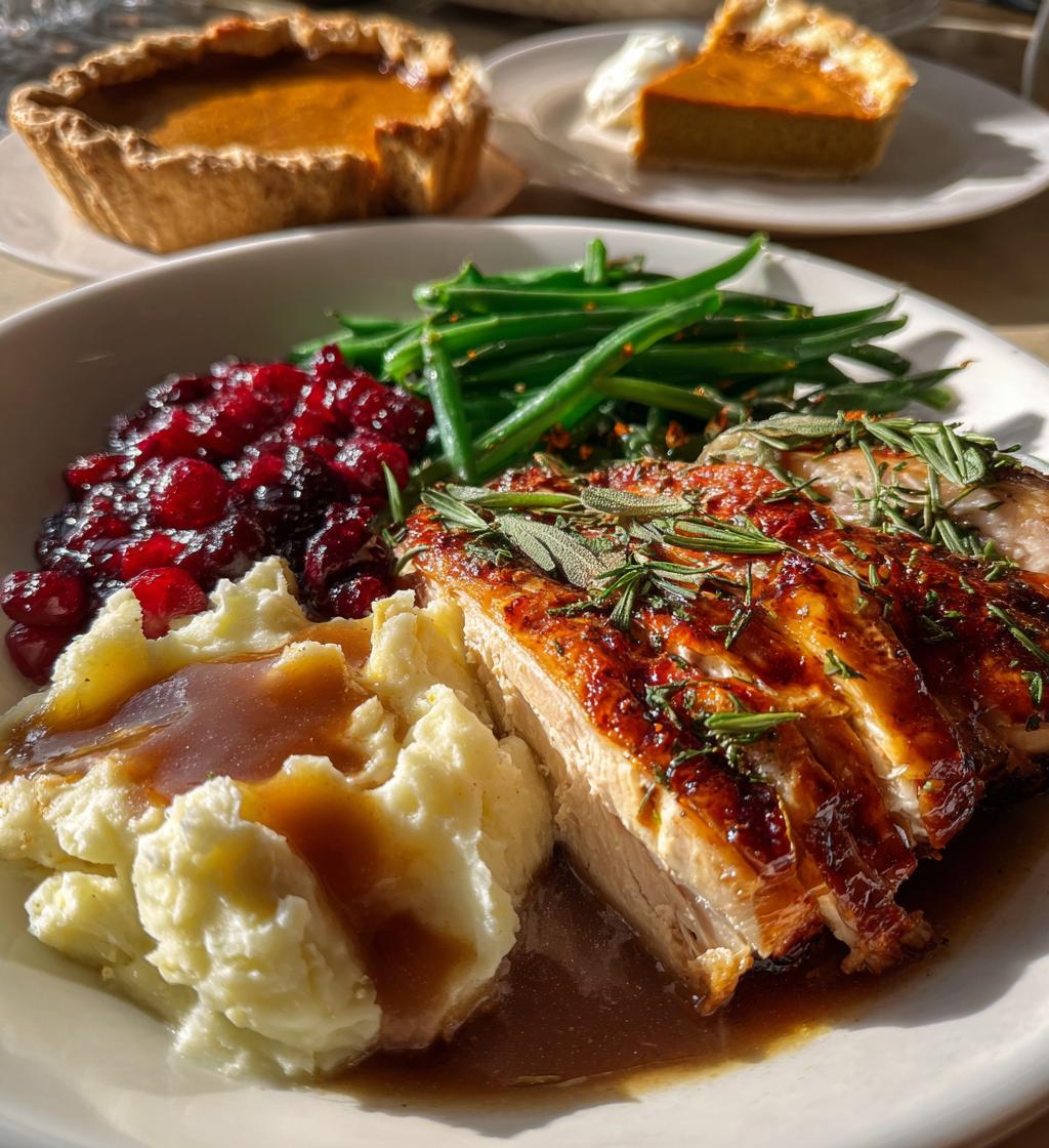 christmas dinner menu ideas - detail 1