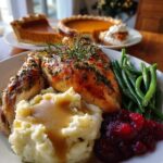 christmas dinner menu ideas