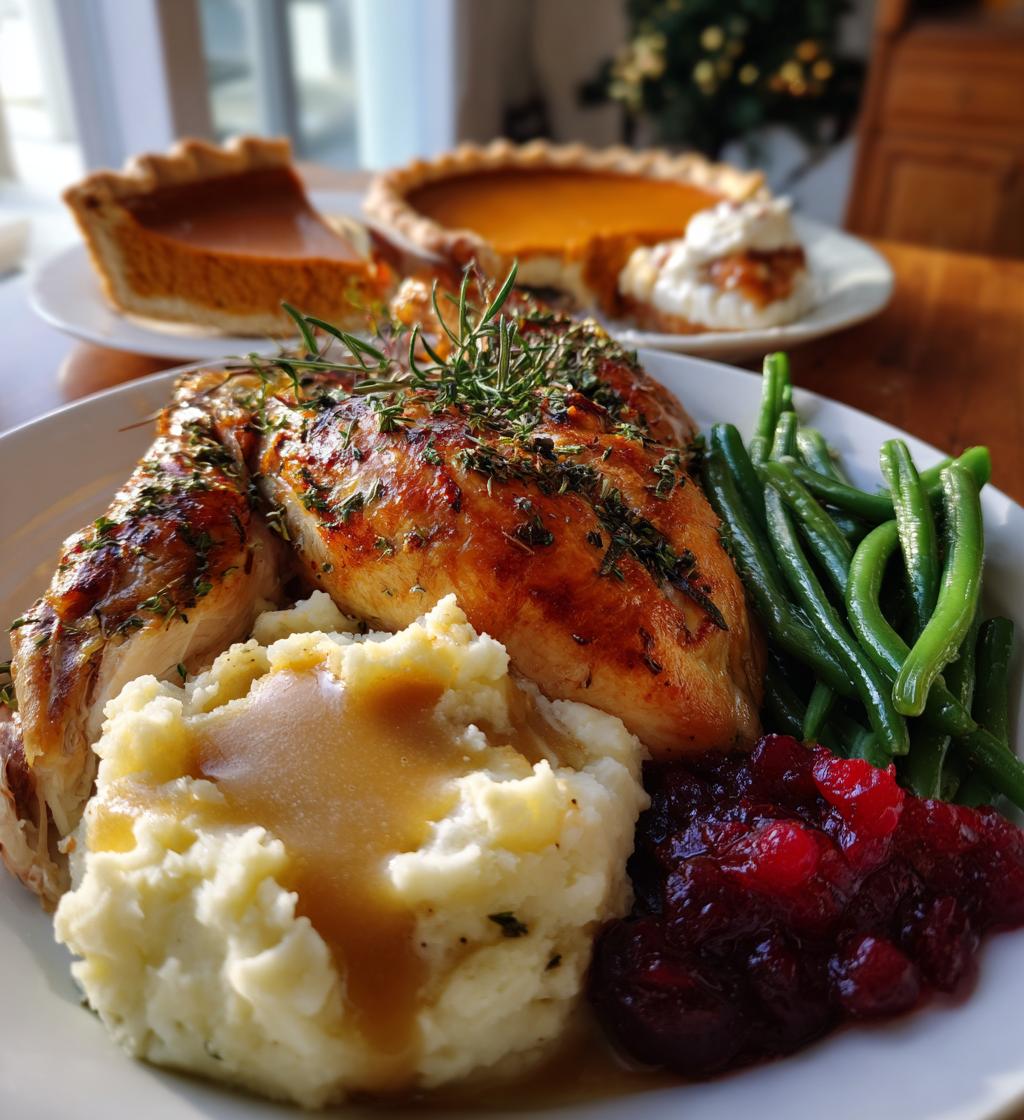 christmas dinner menu ideas