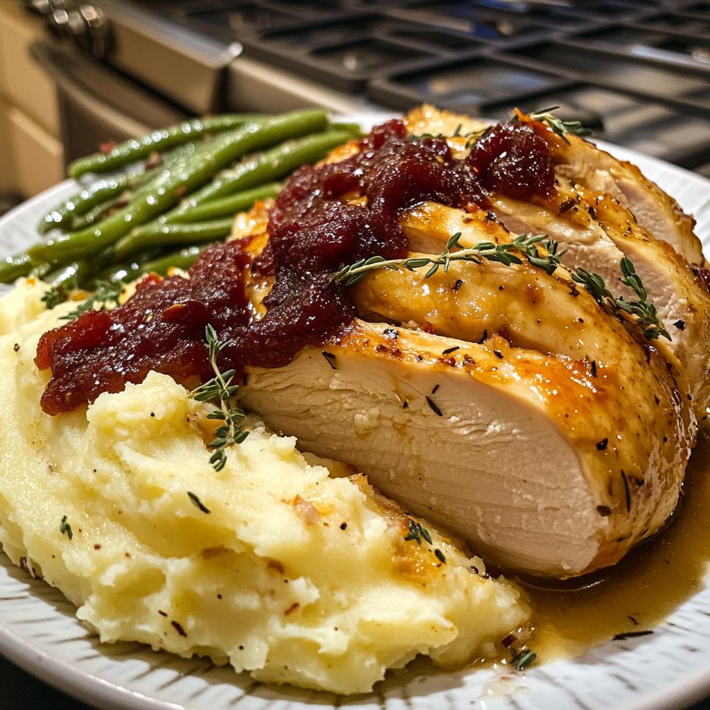 christmas dinner menu