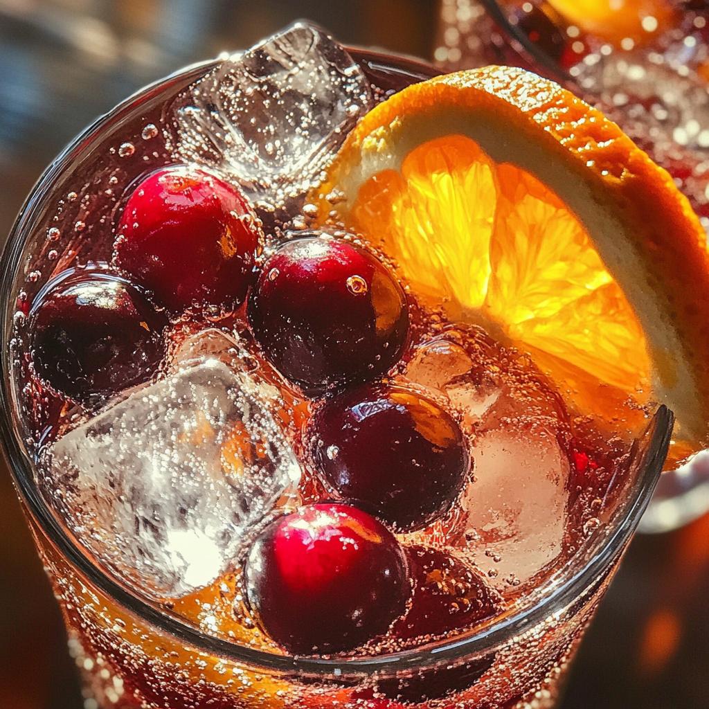 christmas drinks aesthetic