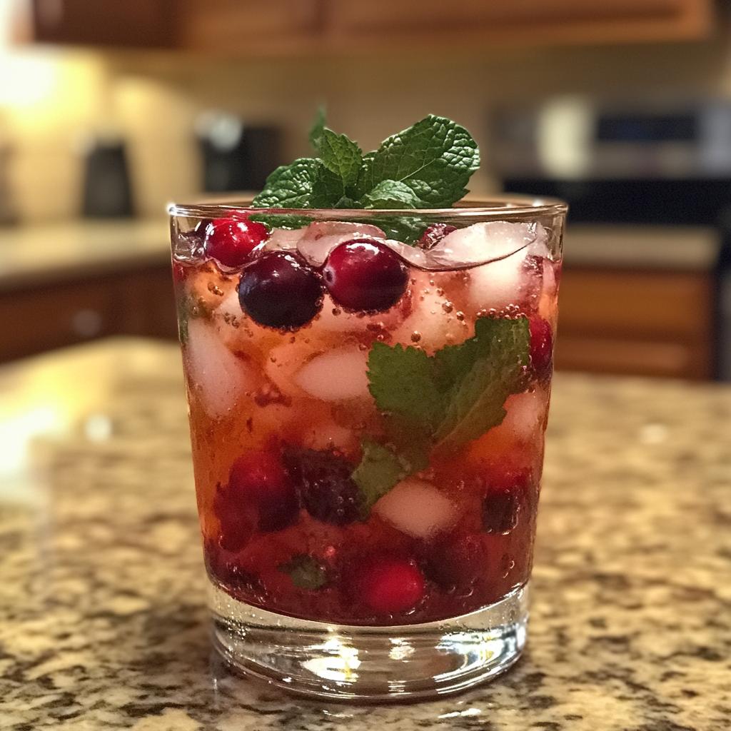 christmas drinks for adults