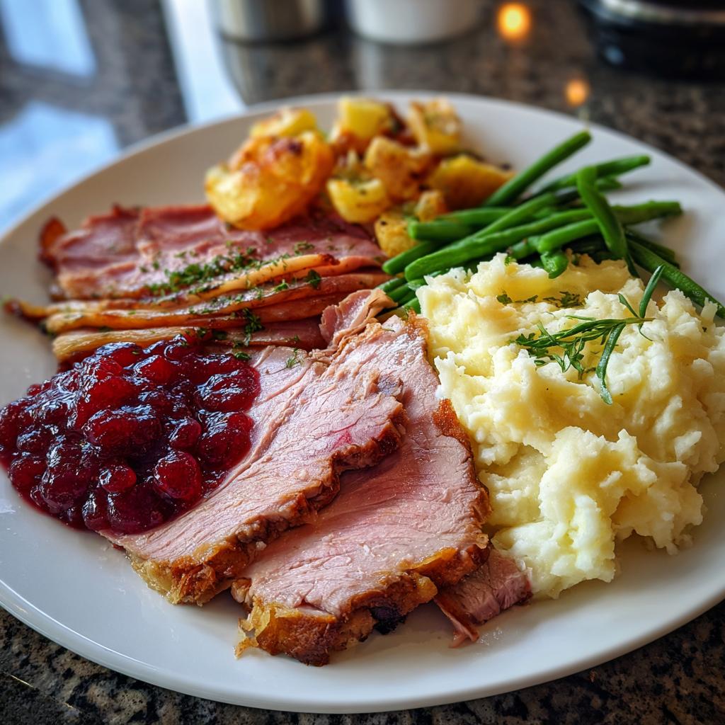 christmas eve buffet ideas