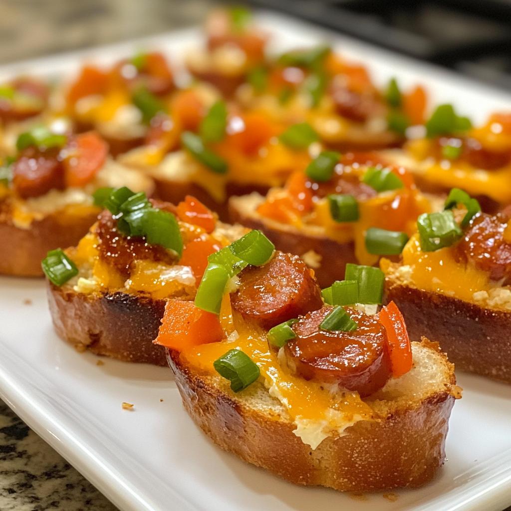 christmas finger foods