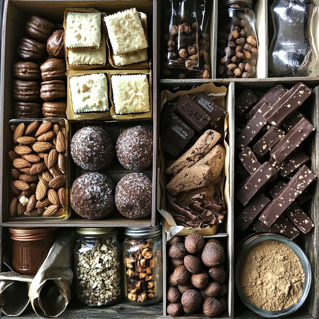 christmas food gift ideas