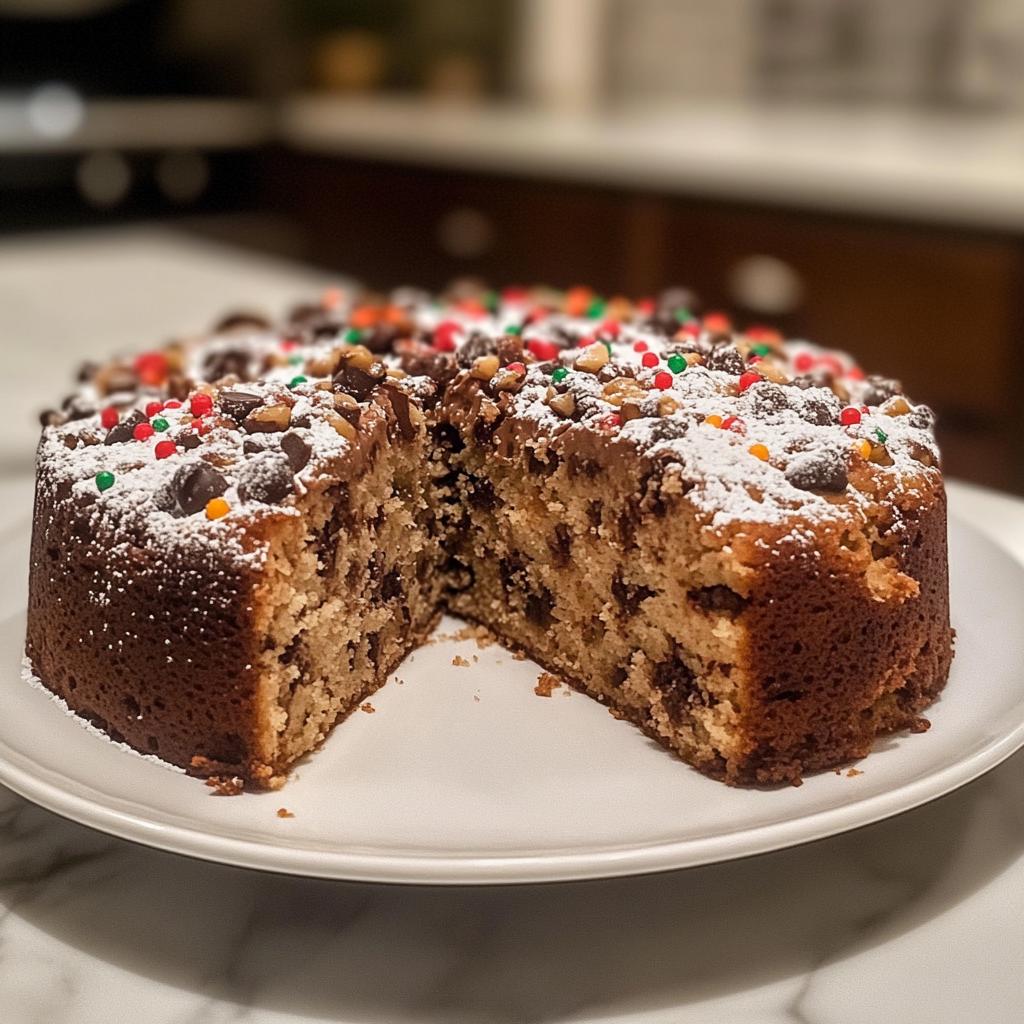 christmas food ideas dessert