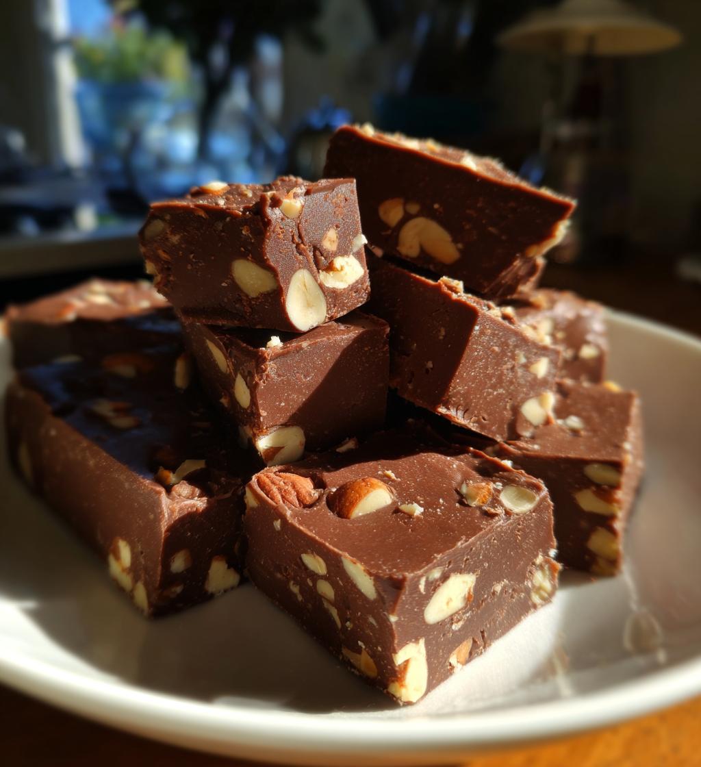 christmas fudge recipes