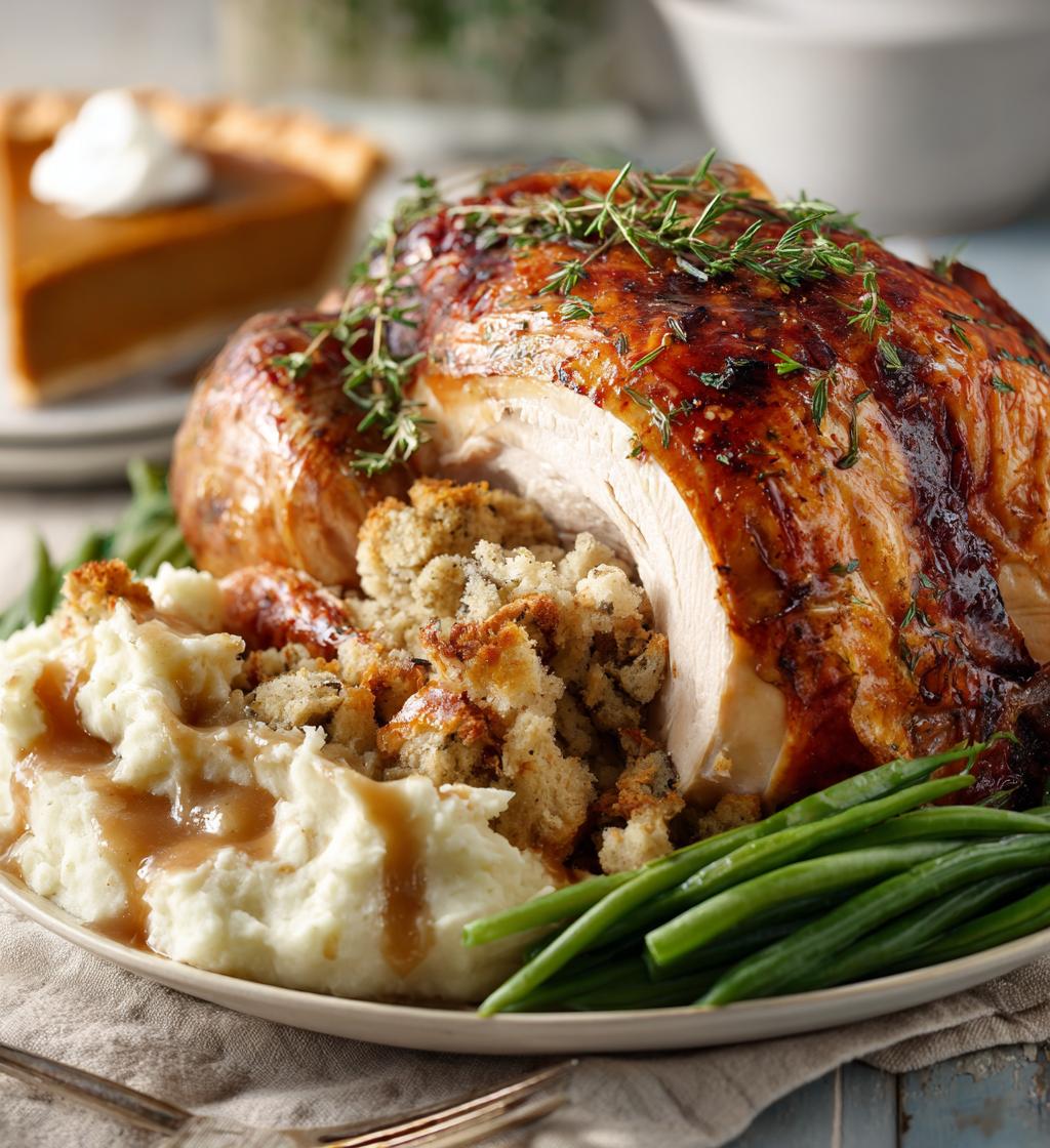 christmas lunch ideas