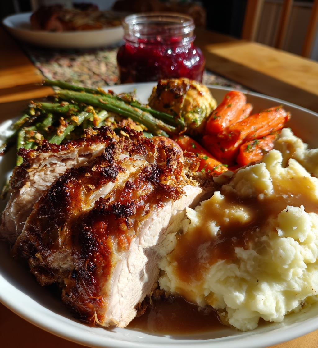 christmas lunch menu ideas