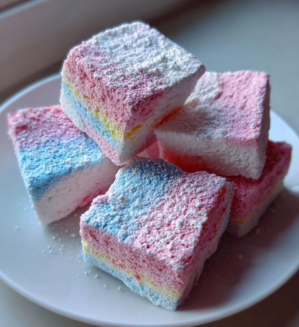 christmas marshmallows