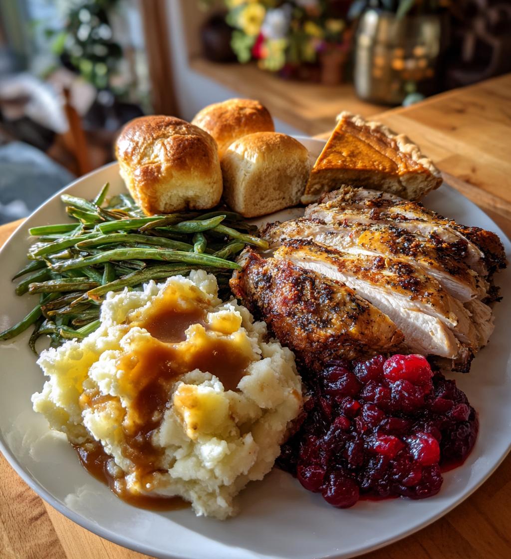 christmas meal ideas dinner