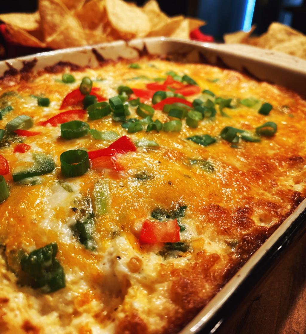 christmas party dips