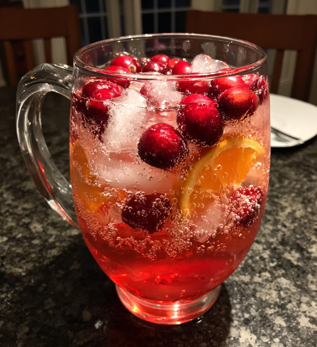 christmas party drinks alcohol