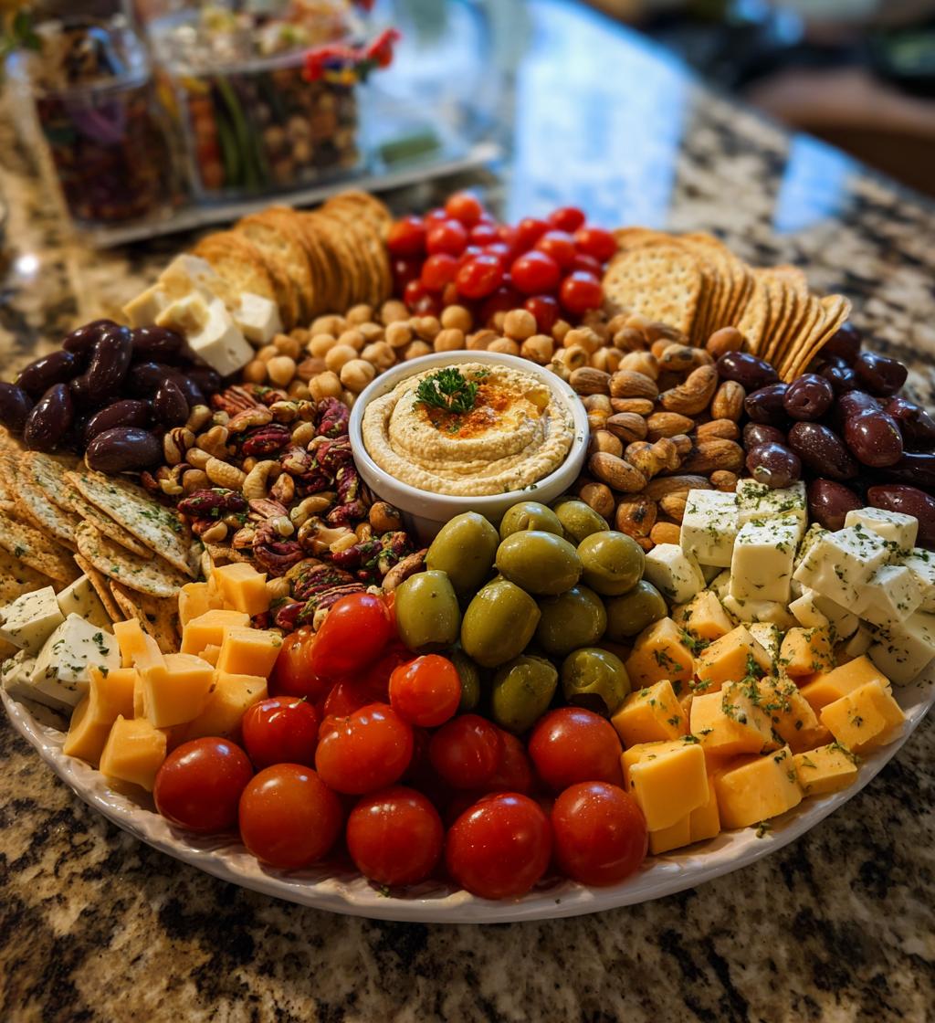 christmas party snacks for adults