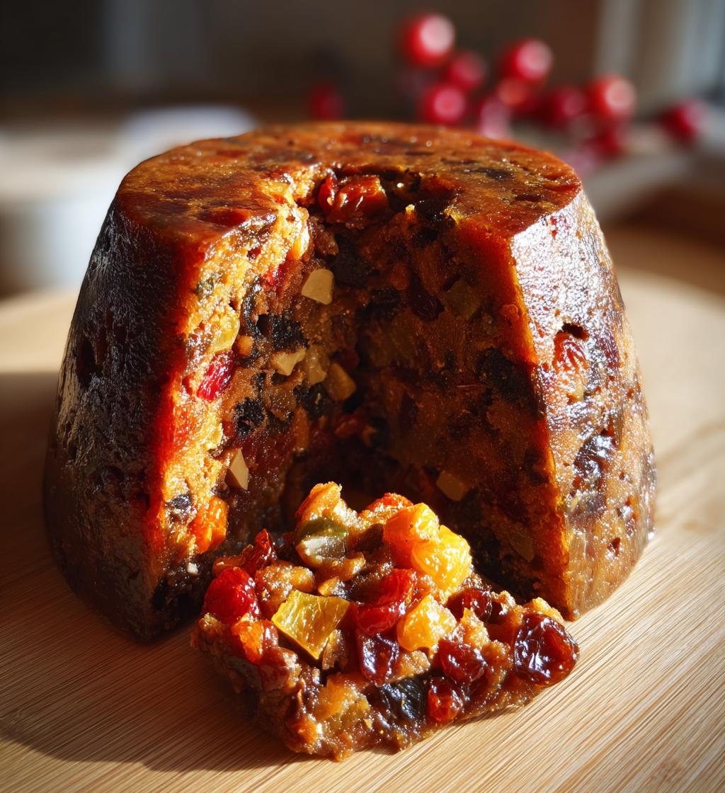 christmas pudding ideas