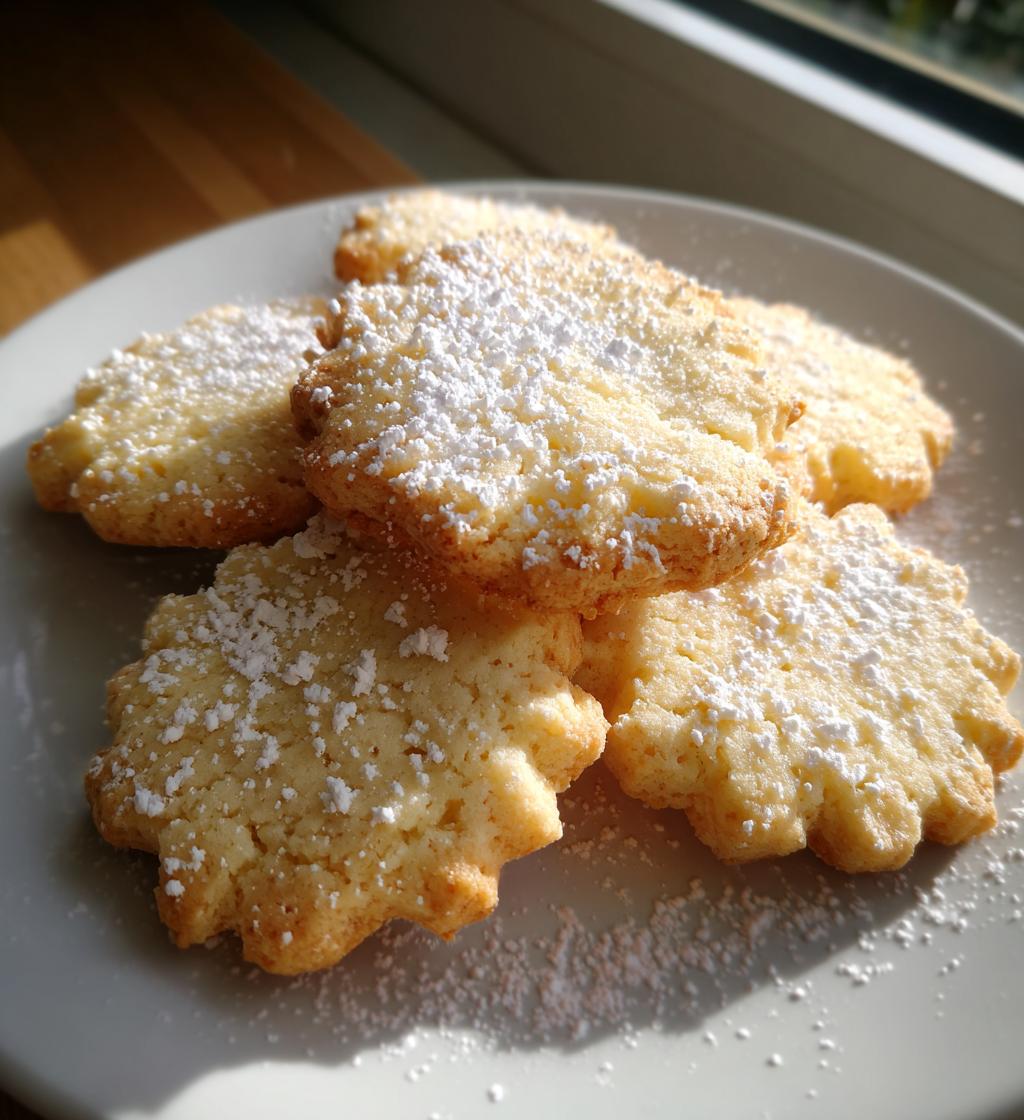 christmas shortbread cookies