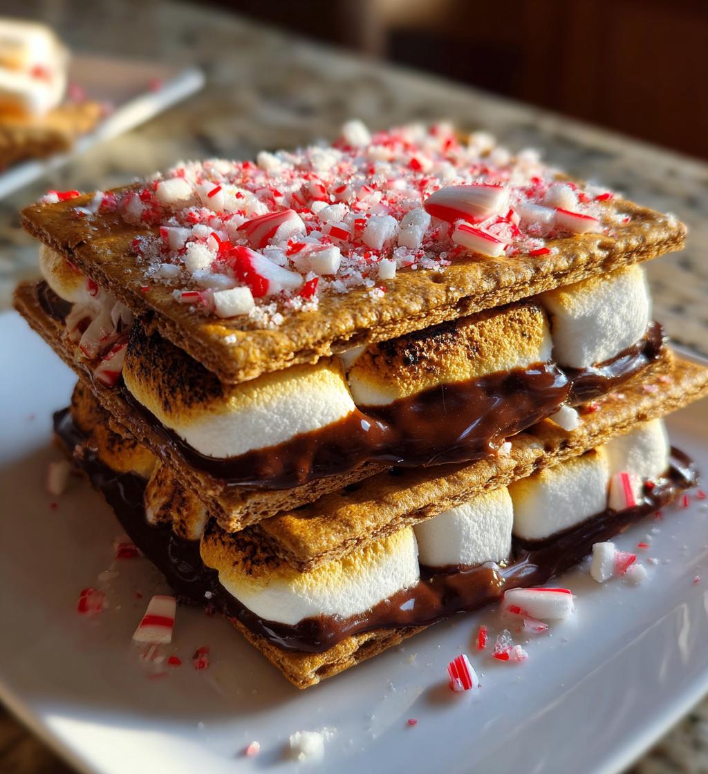 christmas smores