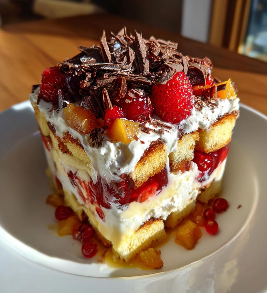 christmas trifle recipes