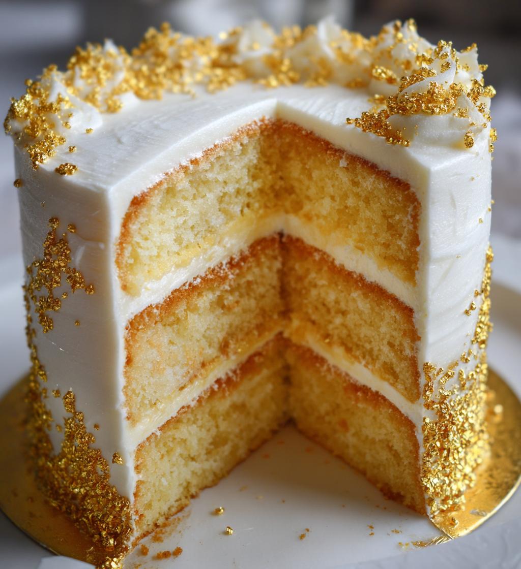 clock cake new years eve