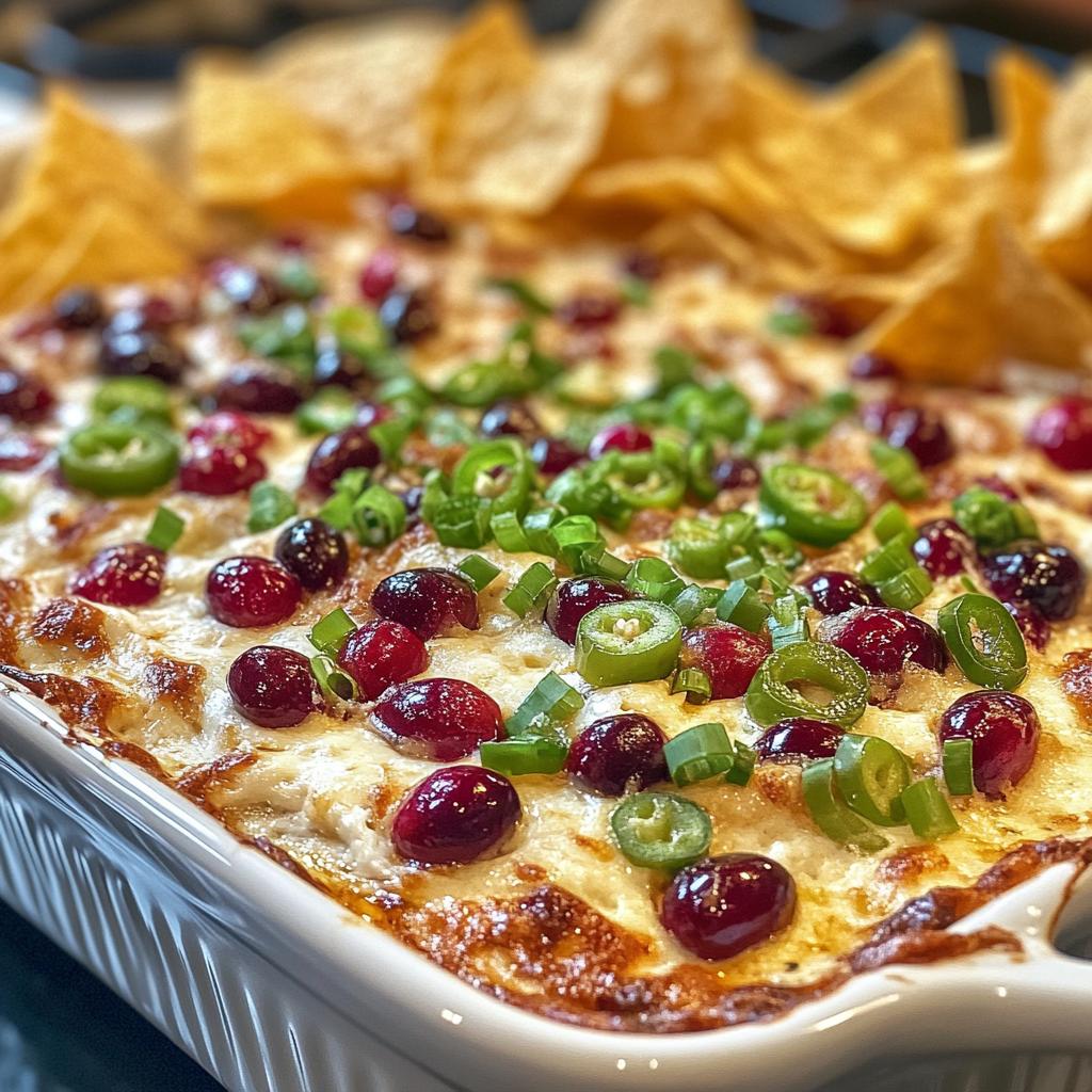 costco cranberry jalapeno dip