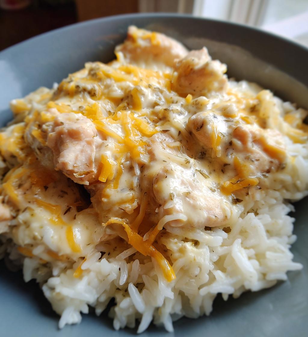 creamy chicken crockpot recipes