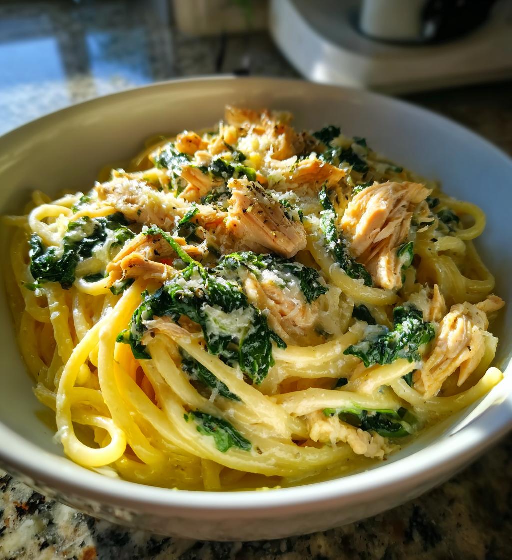creamy chicken pasta crockpot recipes