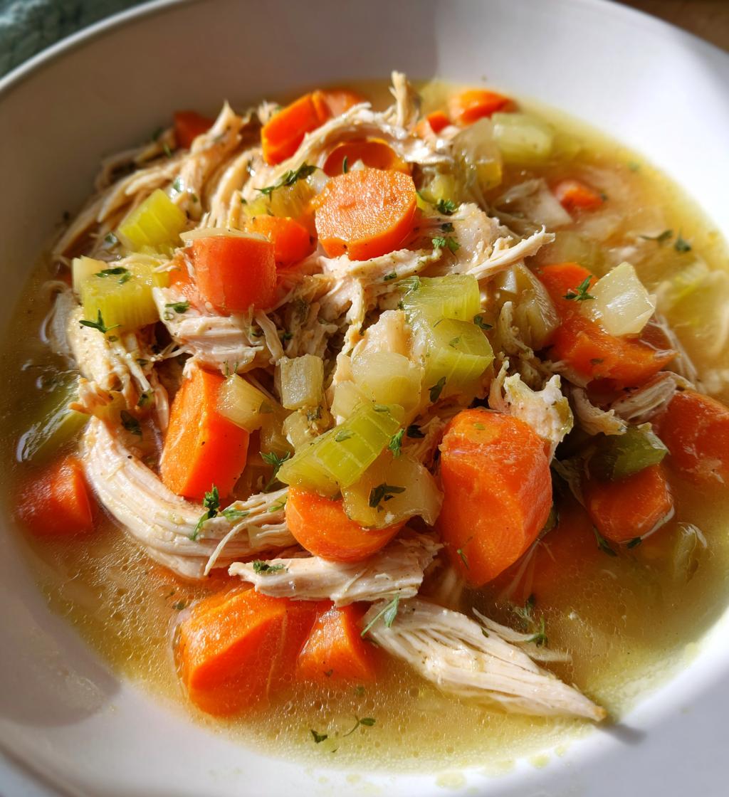 crockpot chicken recipes healthy