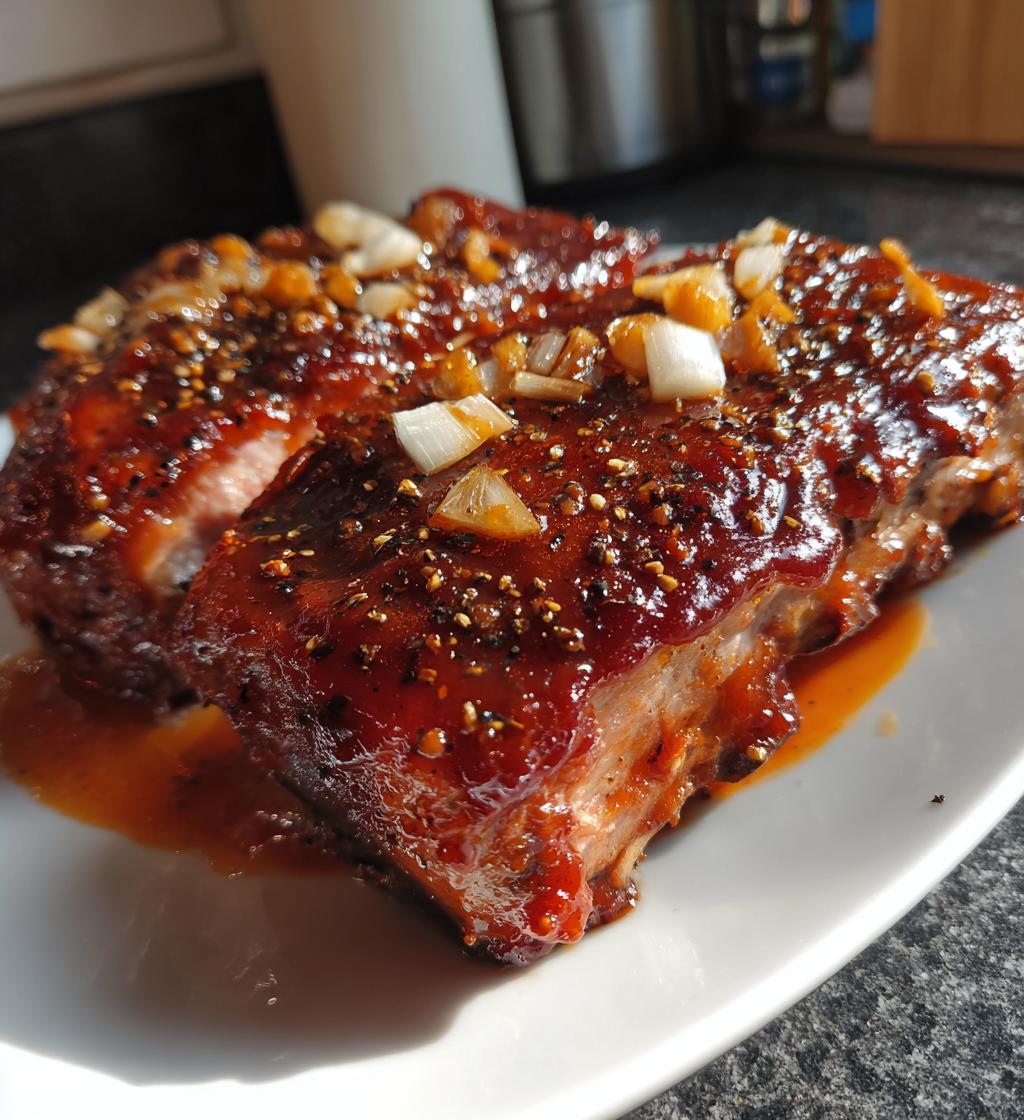 crockpot country ribs recipes