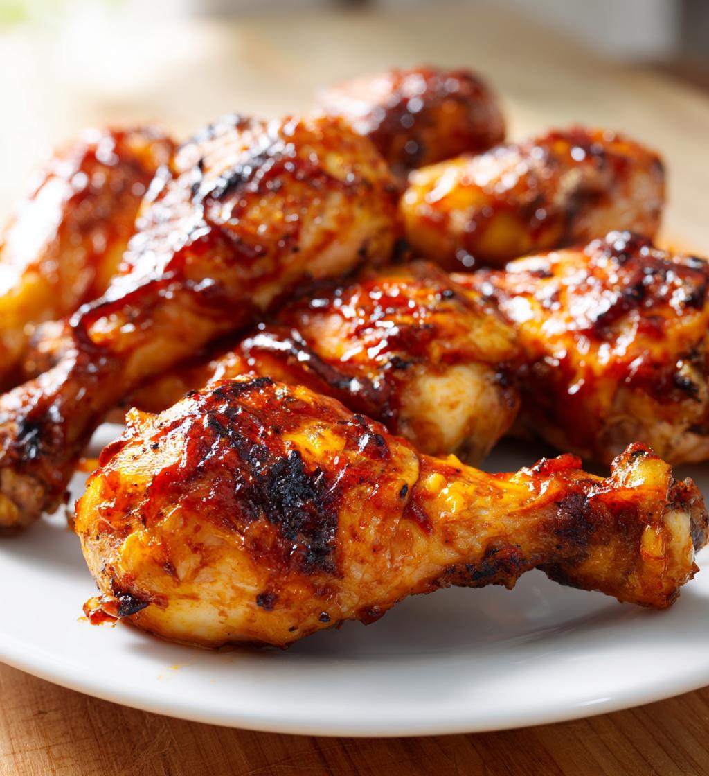 crockpot drumstick recipes