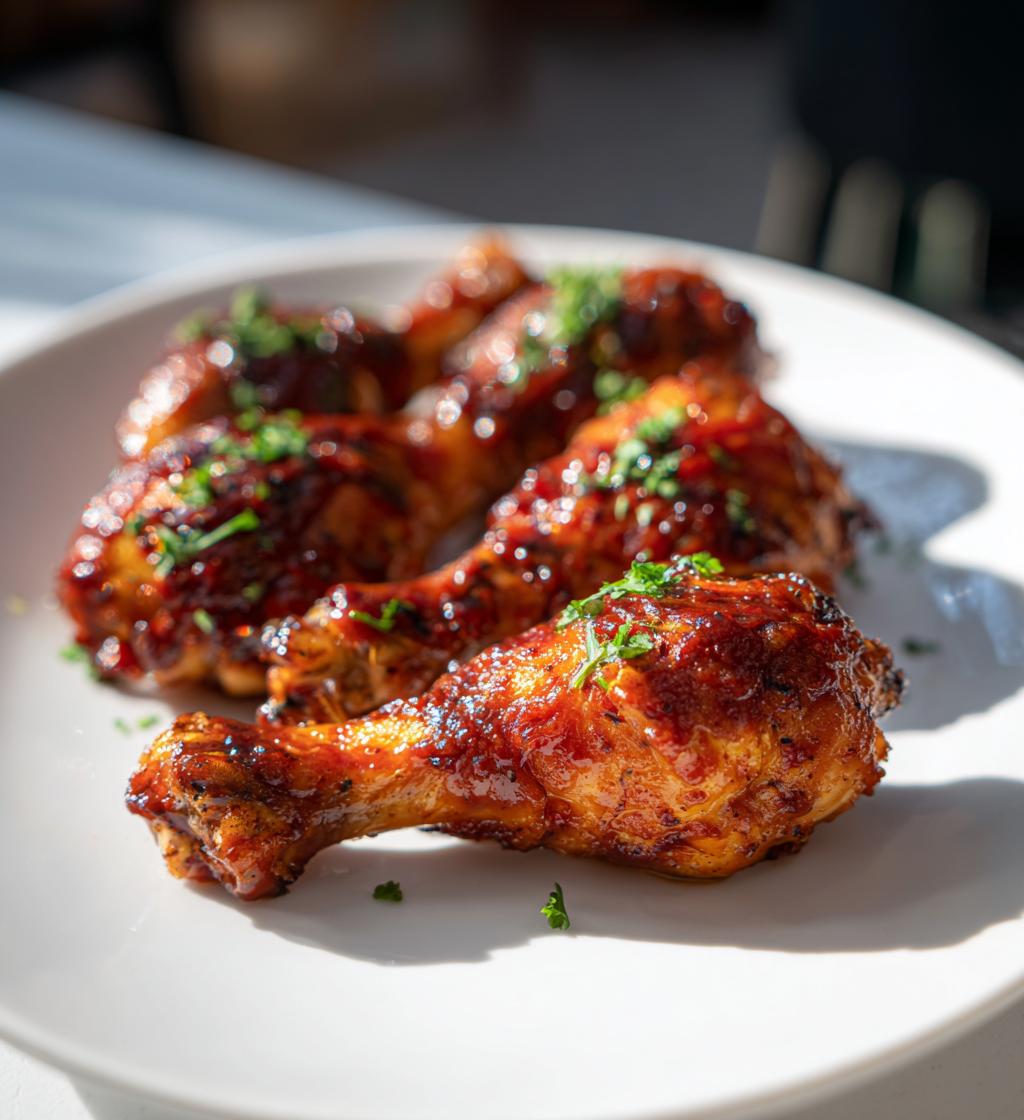 crockpot drumsticks recipes