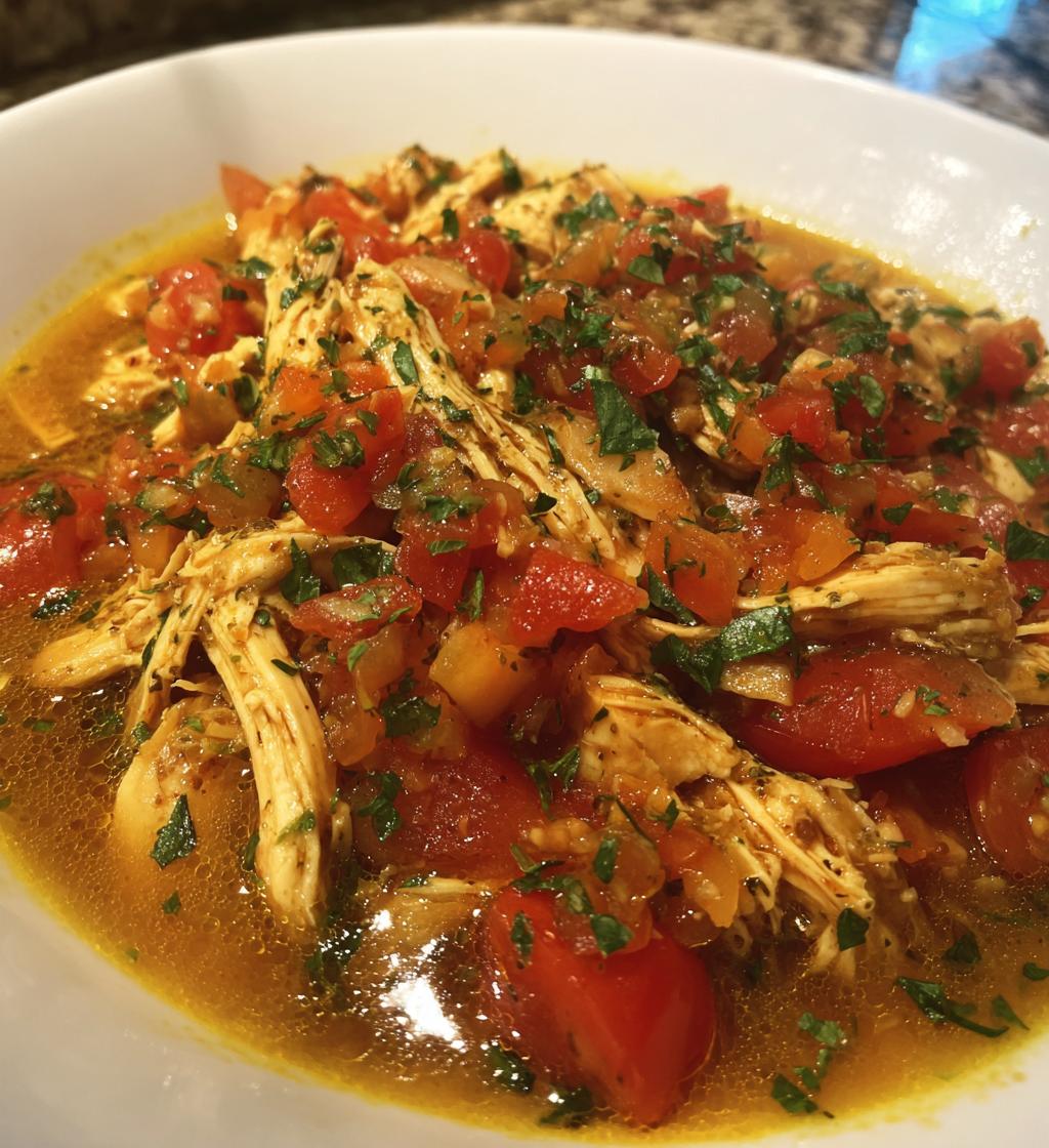 crockpot easy chicken recipes