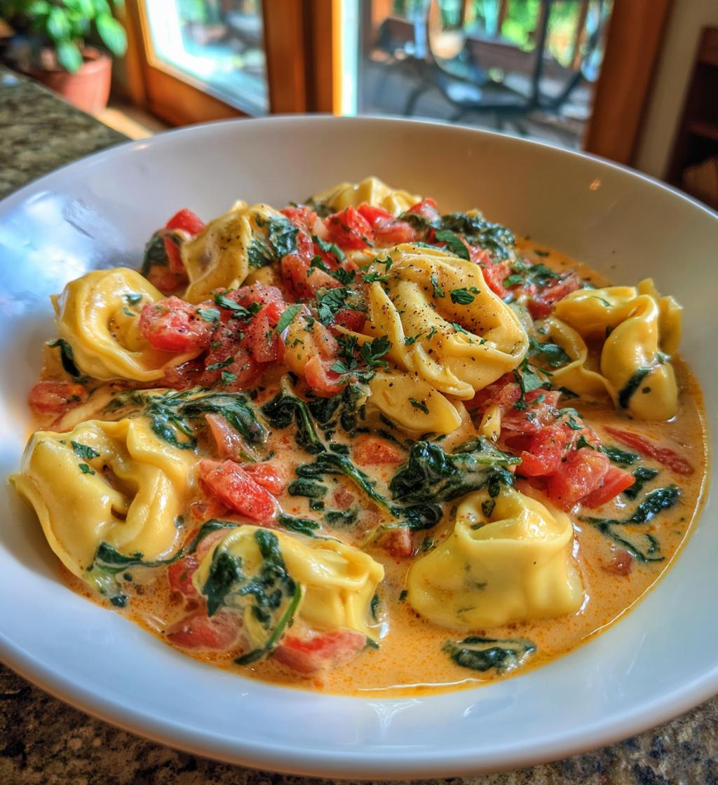 crockpot frozen tortellini recipes