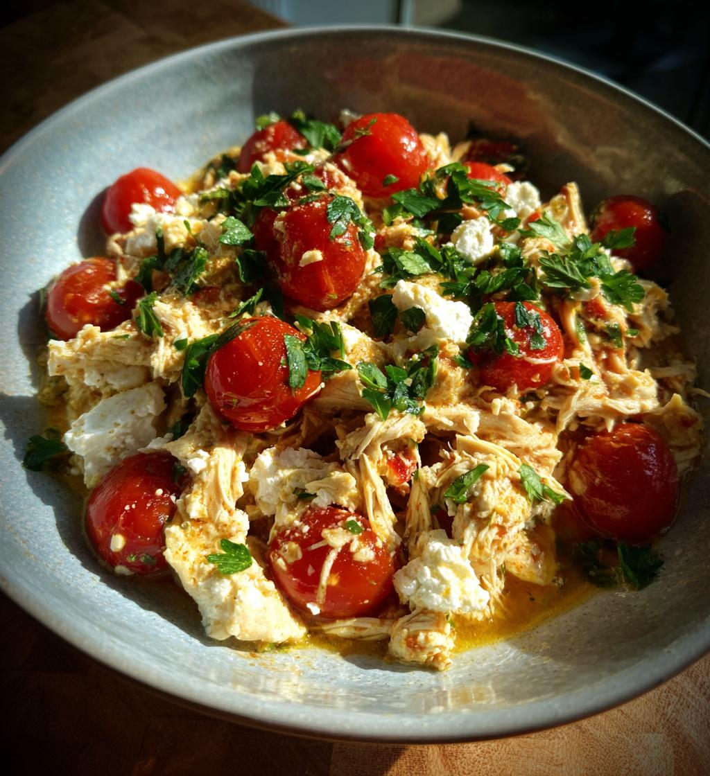 crockpot greek chicken recipes