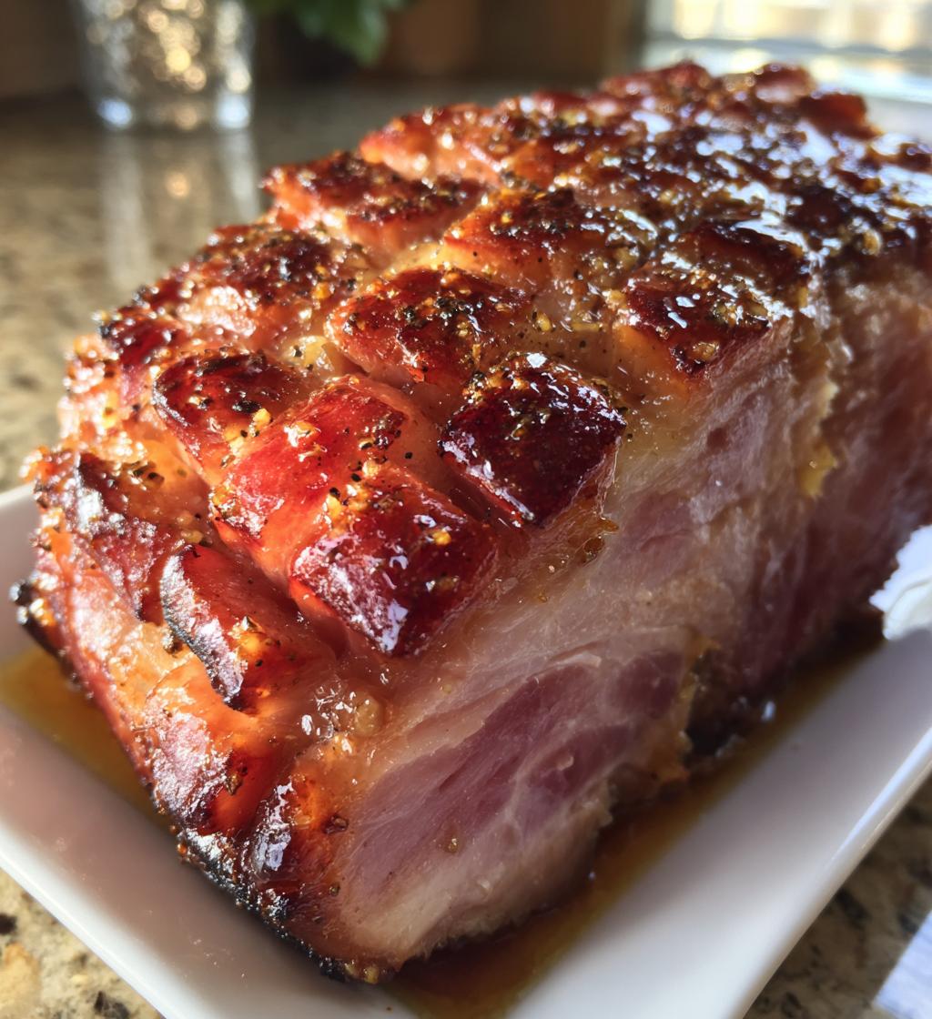 crockpot ham recipes