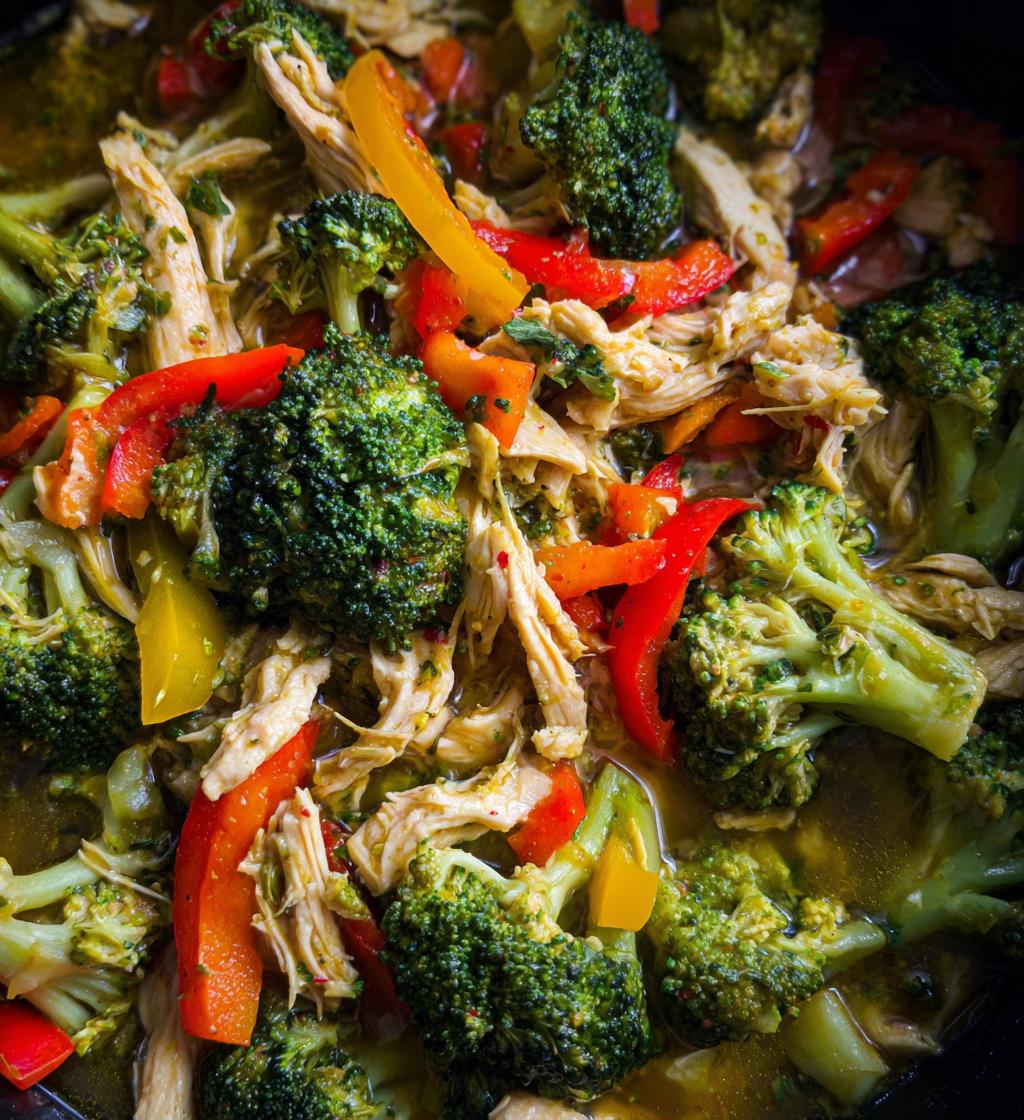 crockpot low carb recipes