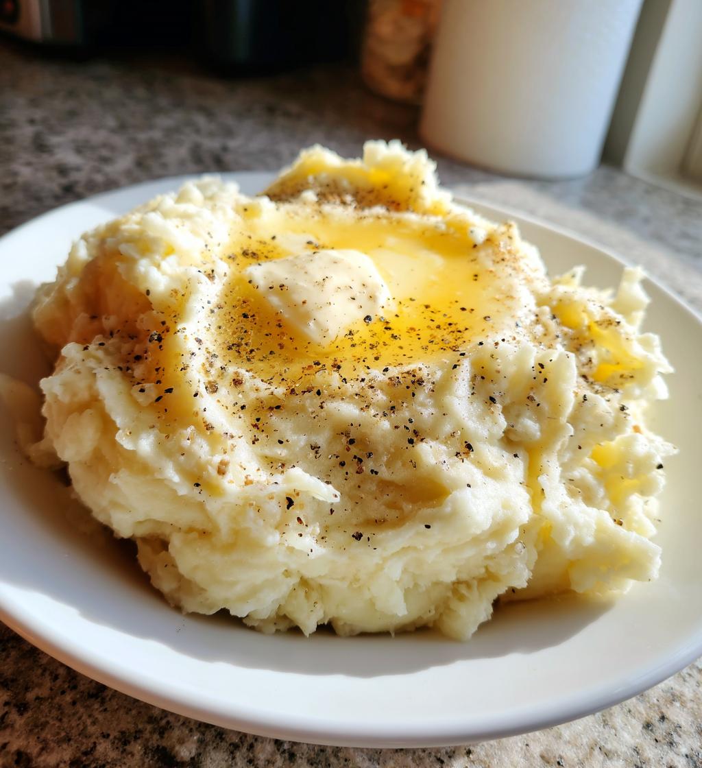 crockpot mashed potatoes recipes