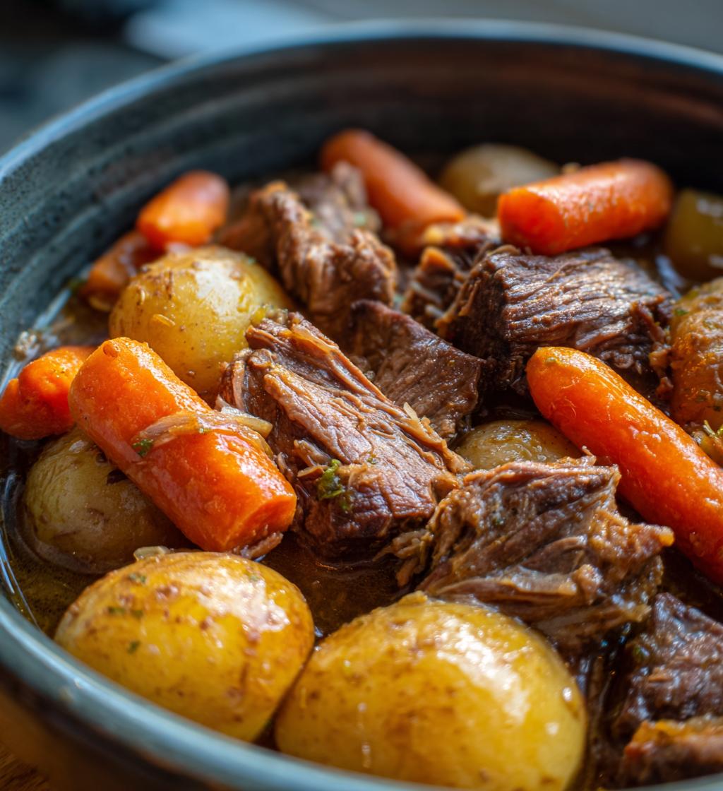 crockpot meat recipes main dishes