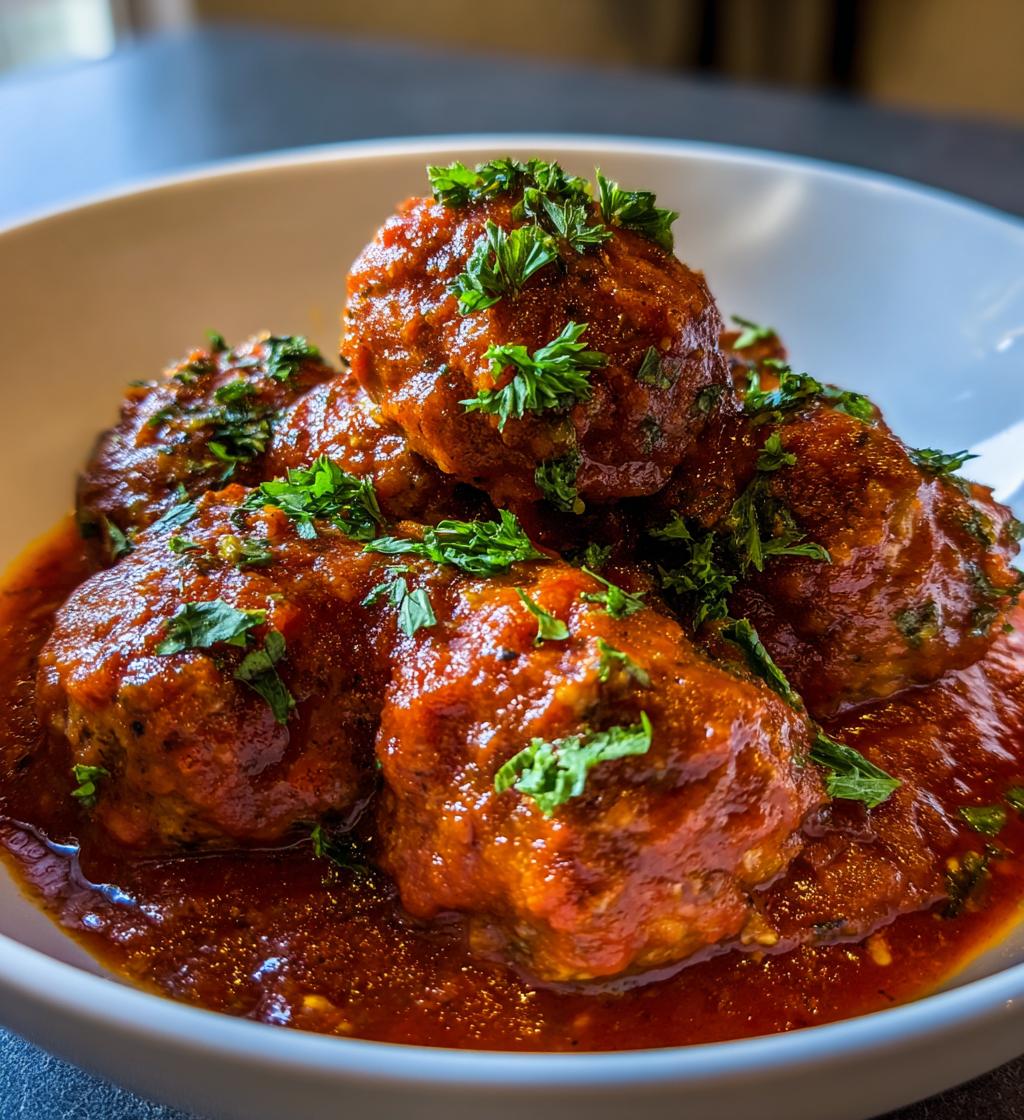 crockpot meatball recipes