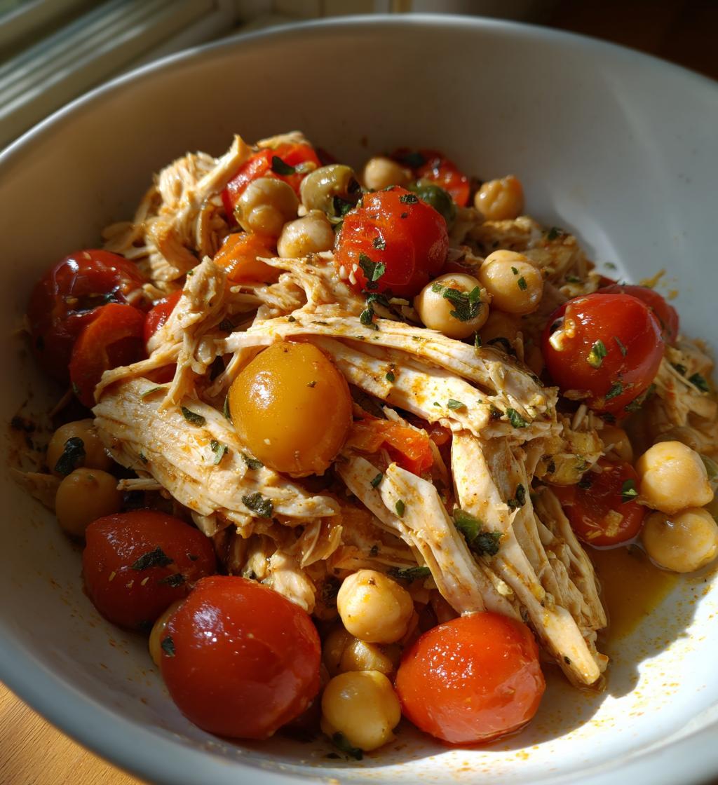crockpot mediterranean diet recipes