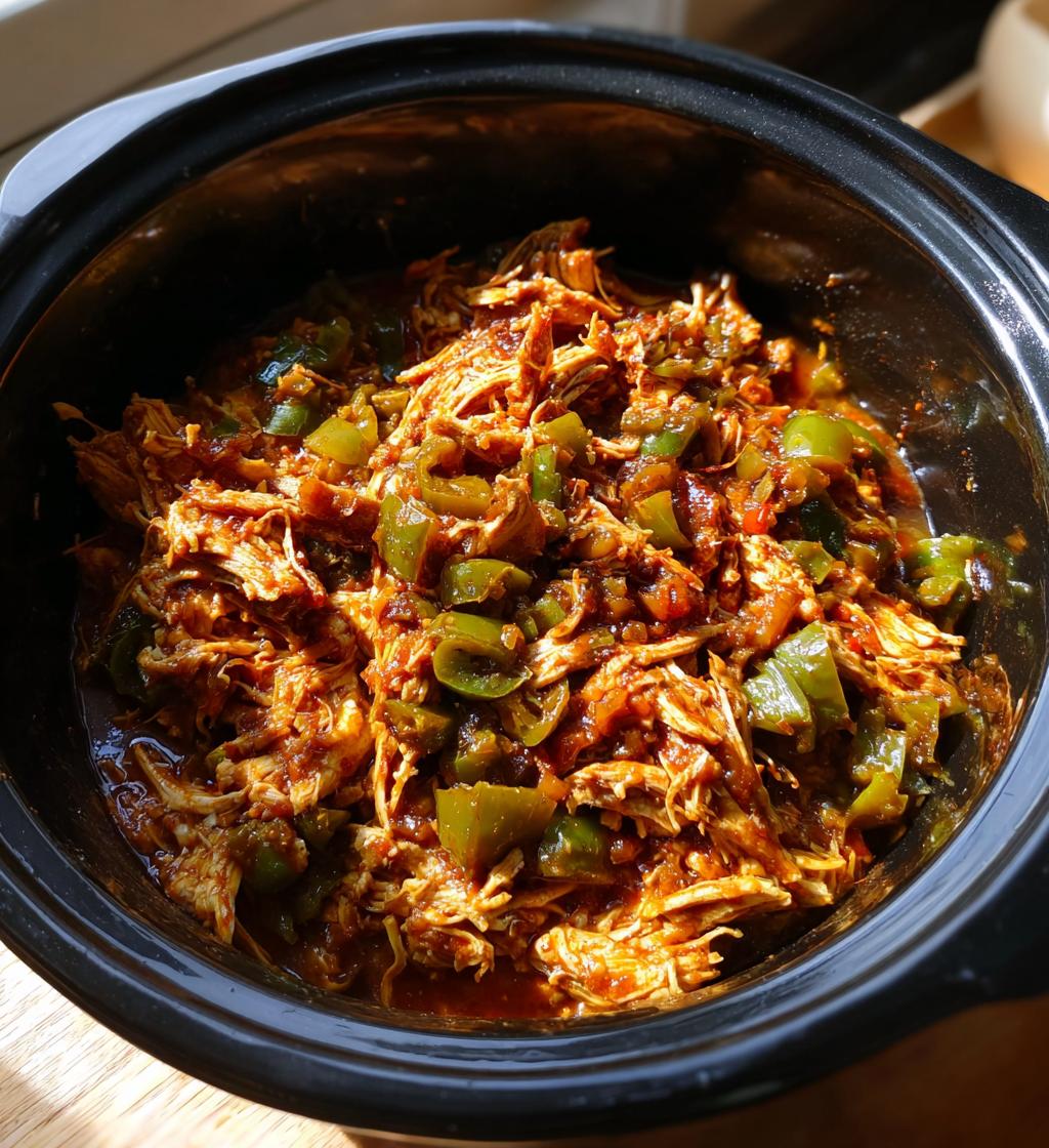 crockpot mississippi chicken recipes