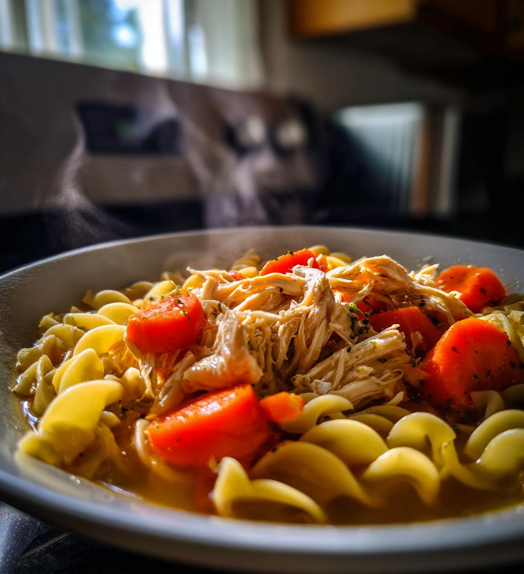 crockpot noodle recipes