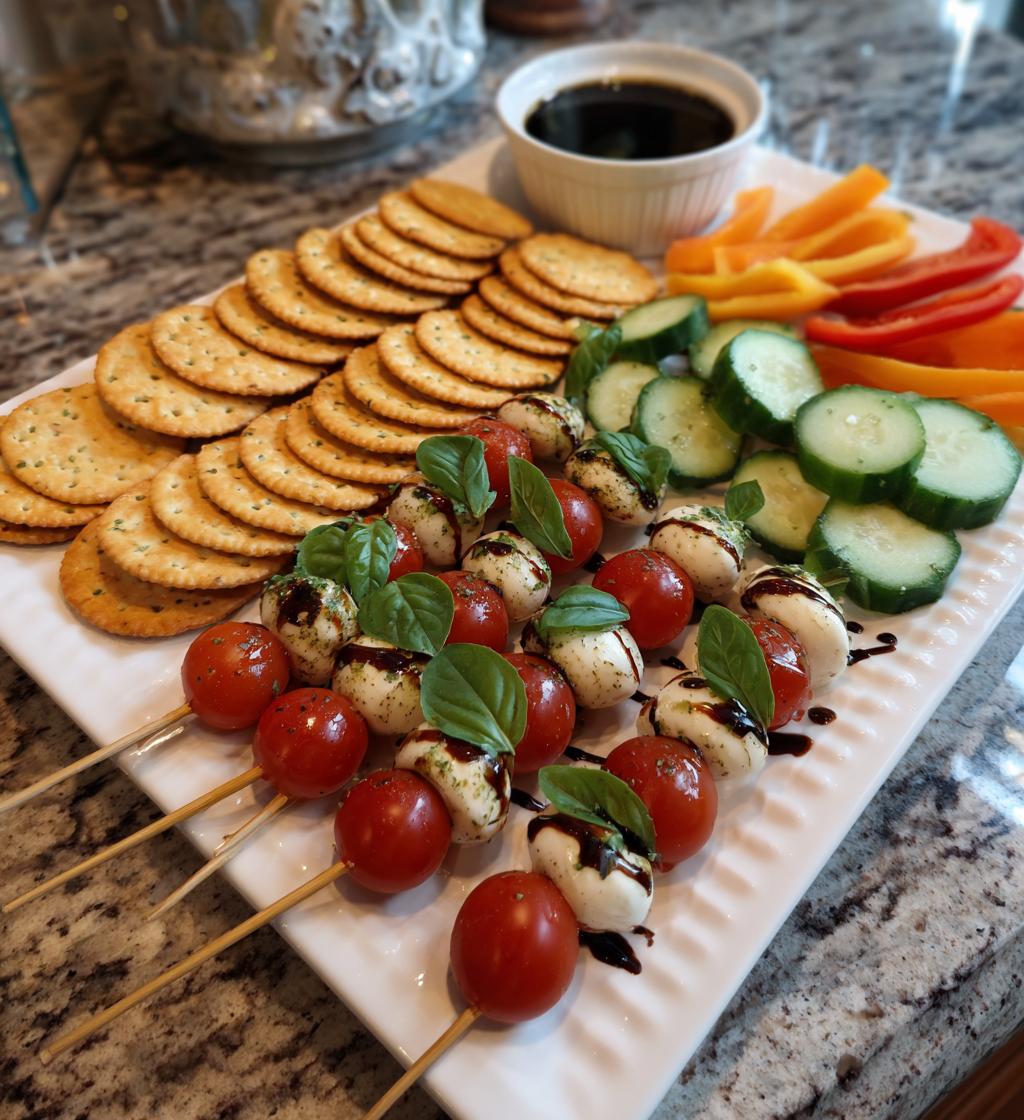 easy new years eve appetizers