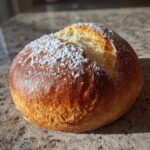 greek new years bread