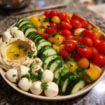 healthy appetizers new years